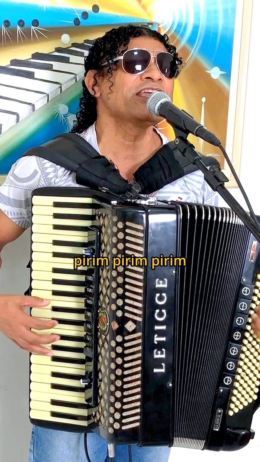 Post 7 by Civaldo Andrade on Instagram (video)
