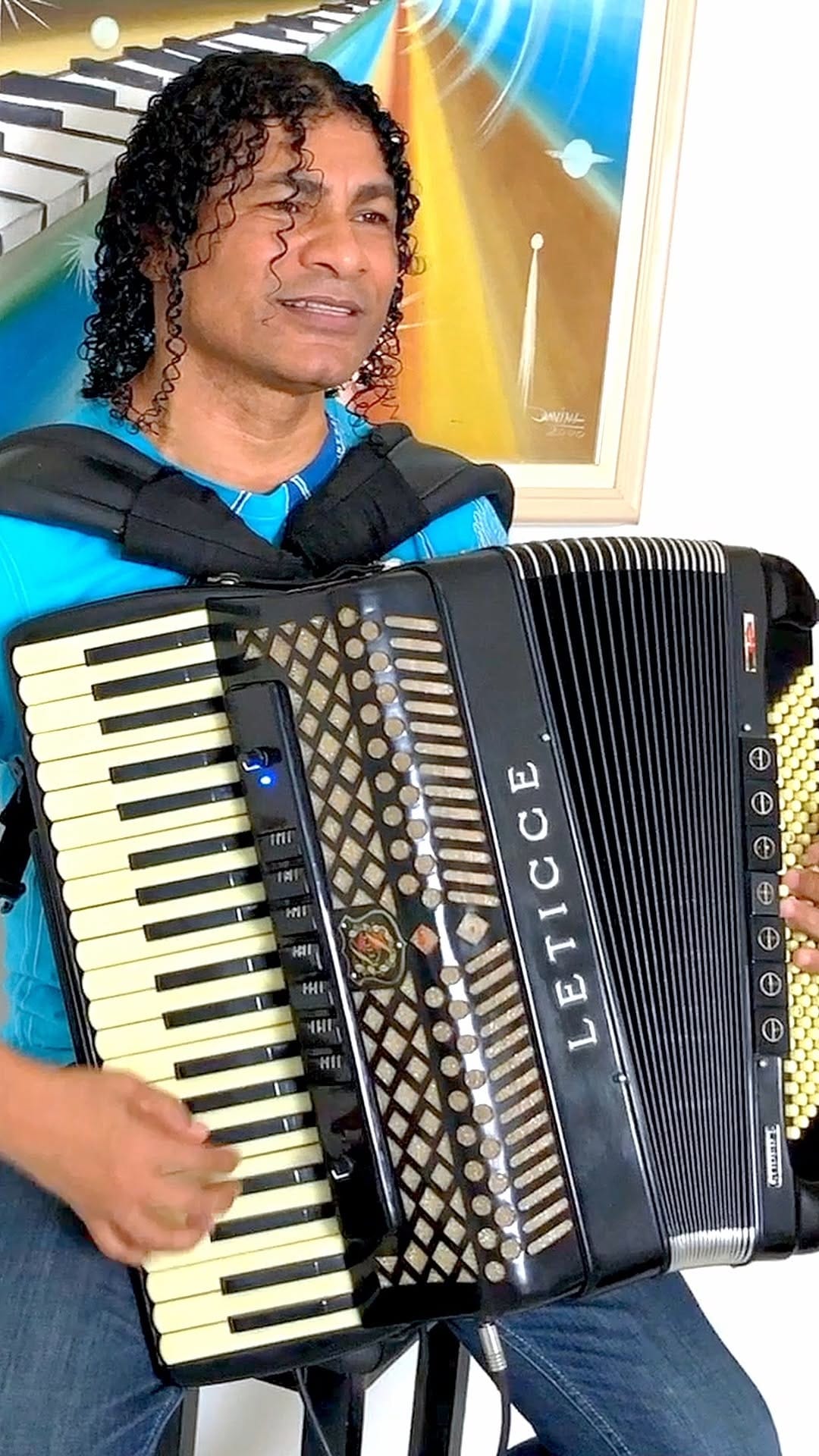 Post 2 by Civaldo Andrade on Instagram (video)