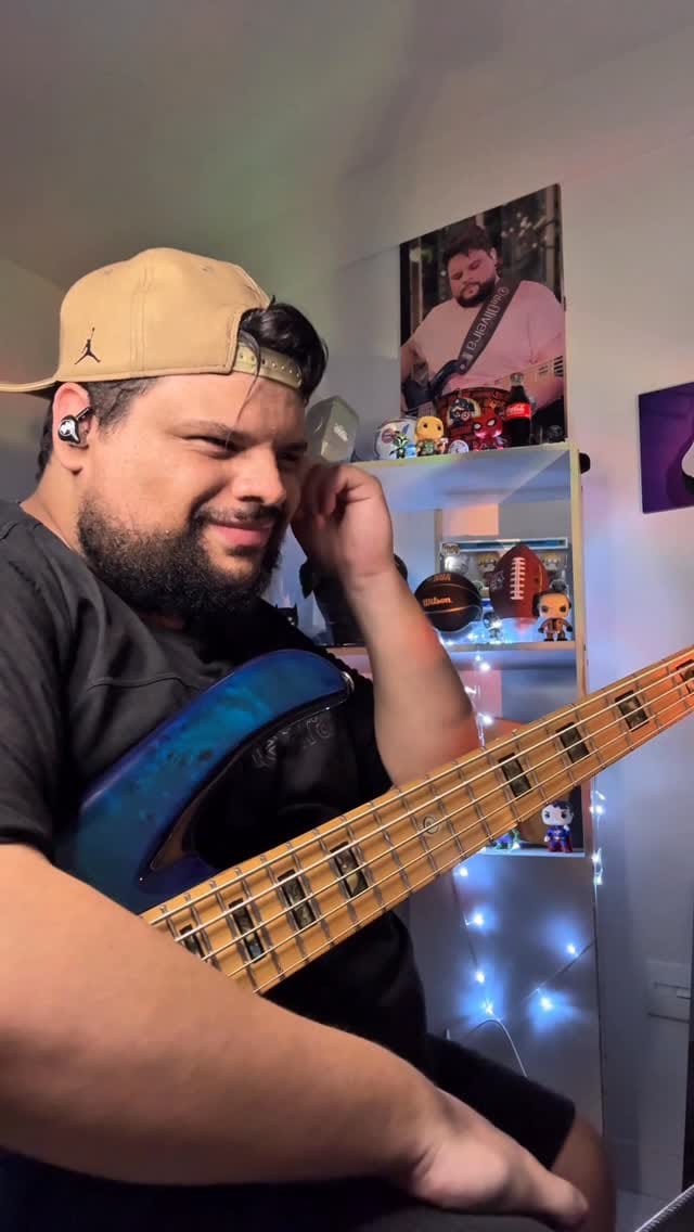 Post 6 by Bruno Guimarães on Instagram (video)