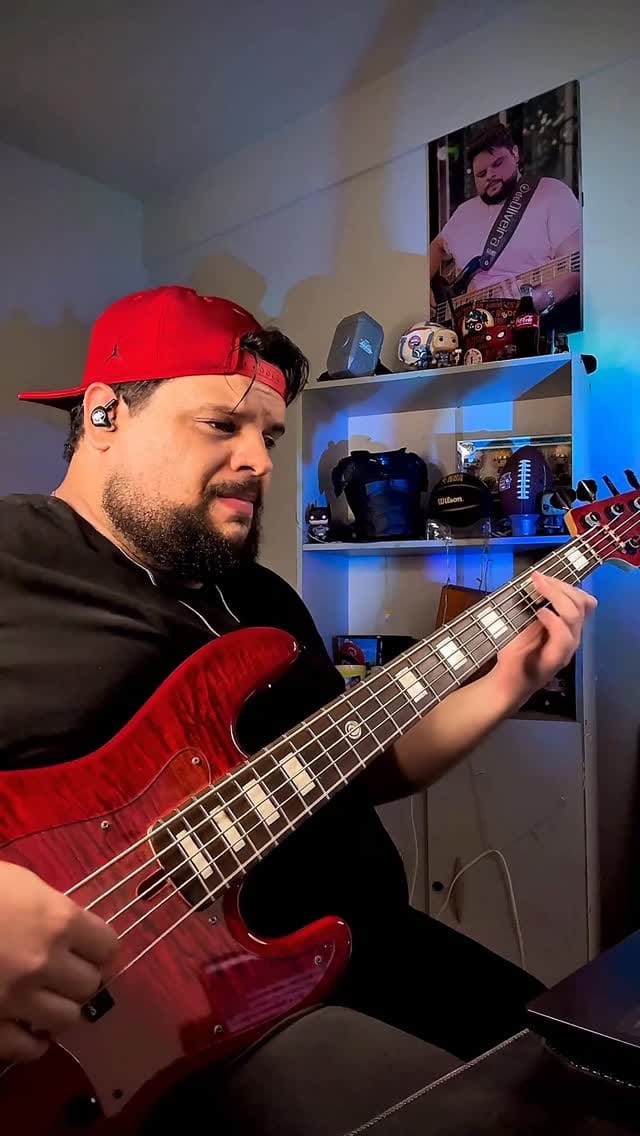 Post 5 by Bruno Guimarães on Instagram (video)