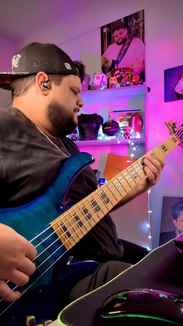 Post 10 by Bruno Guimarães on Instagram (video)