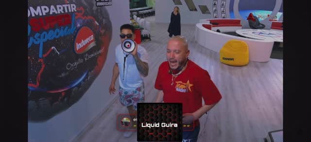 Post 4 by Liquid Guira | Bachata on Instagram (video)