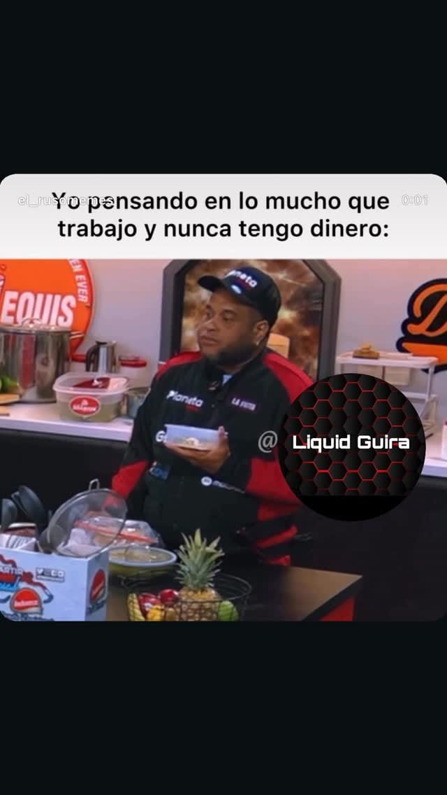Post 5 by Liquid Guira | Bachata on Instagram (video)