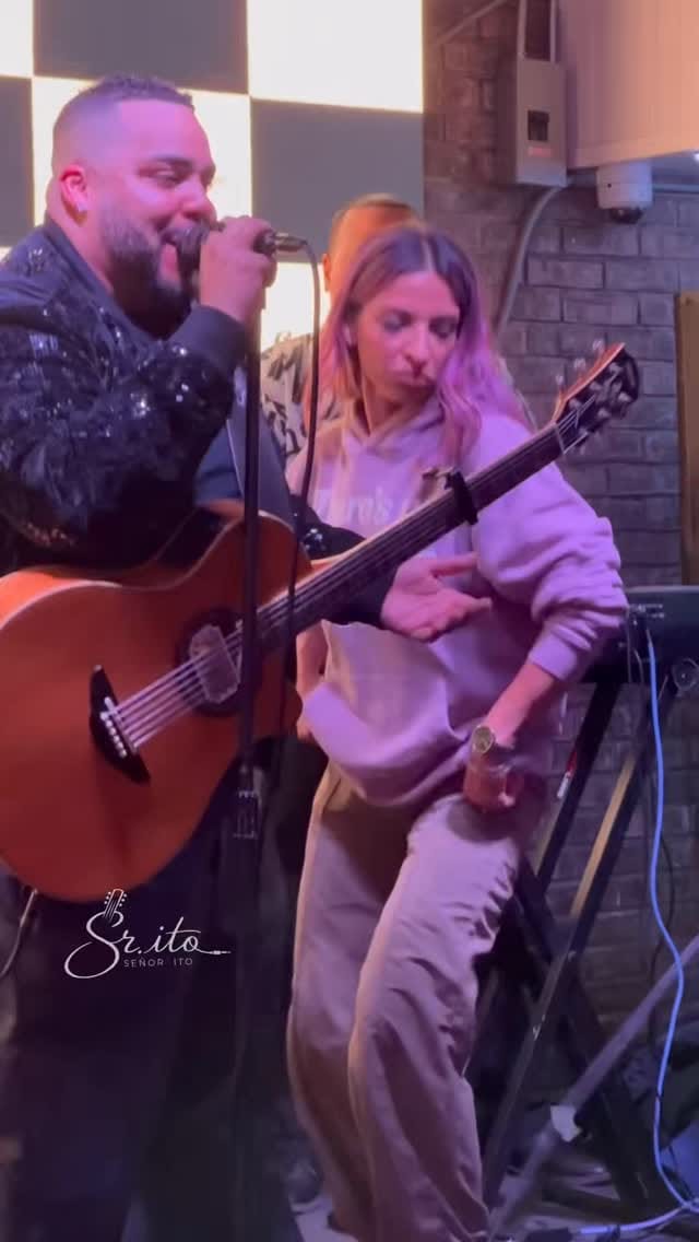 Post 6 by Liquid Guira | Bachata on Instagram (video)