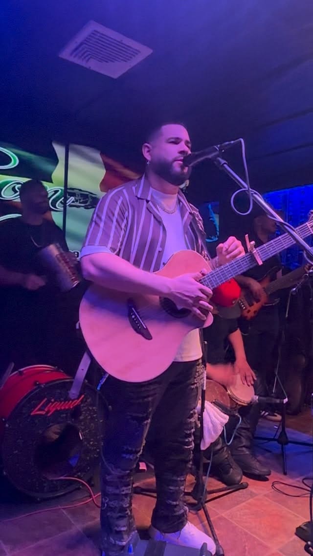 Post 7 by Liquid Guira | Bachata on Instagram (video)