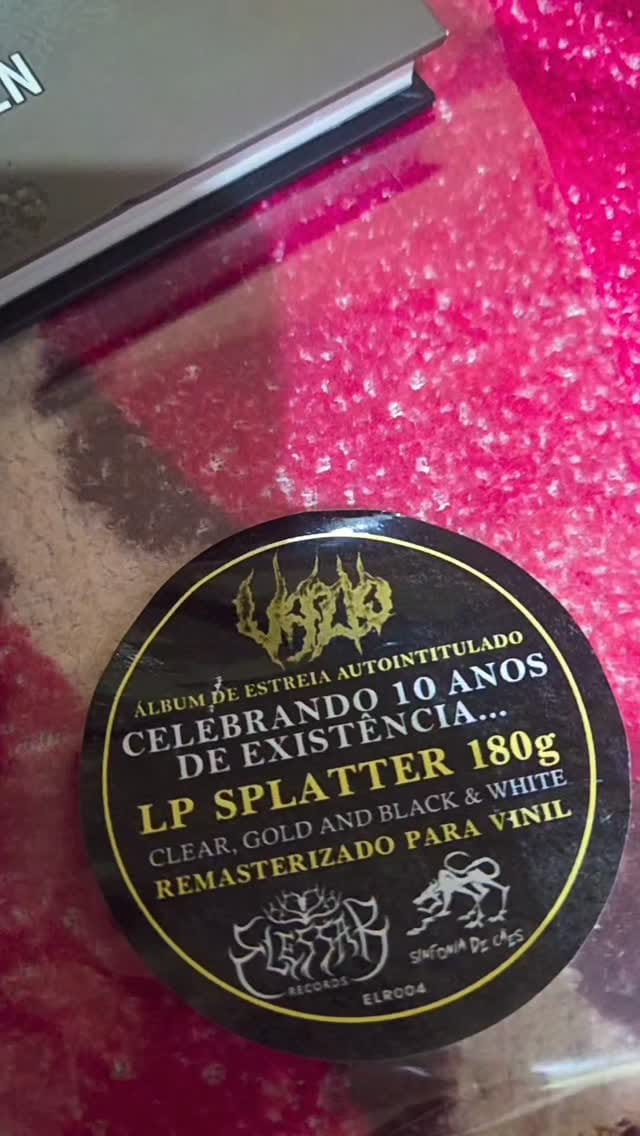 Post 6 by Vazio on Instagram (video)