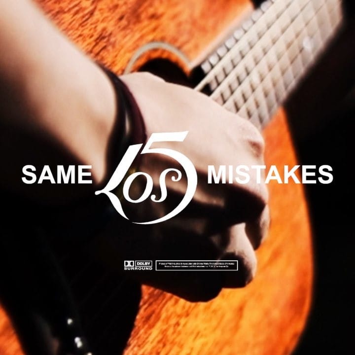 Post 6 by LOS FIVE on Instagram (video)