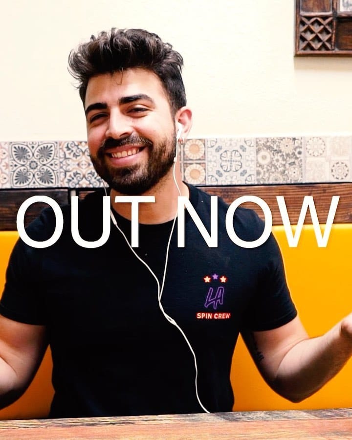 Post 1 by LOS FIVE on Instagram (video)
