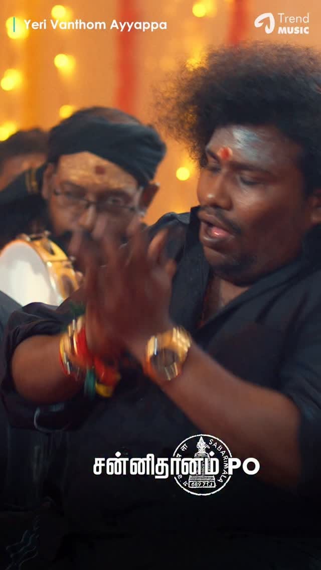 Post 3 by VishnuRam Ganesan on Instagram (video)