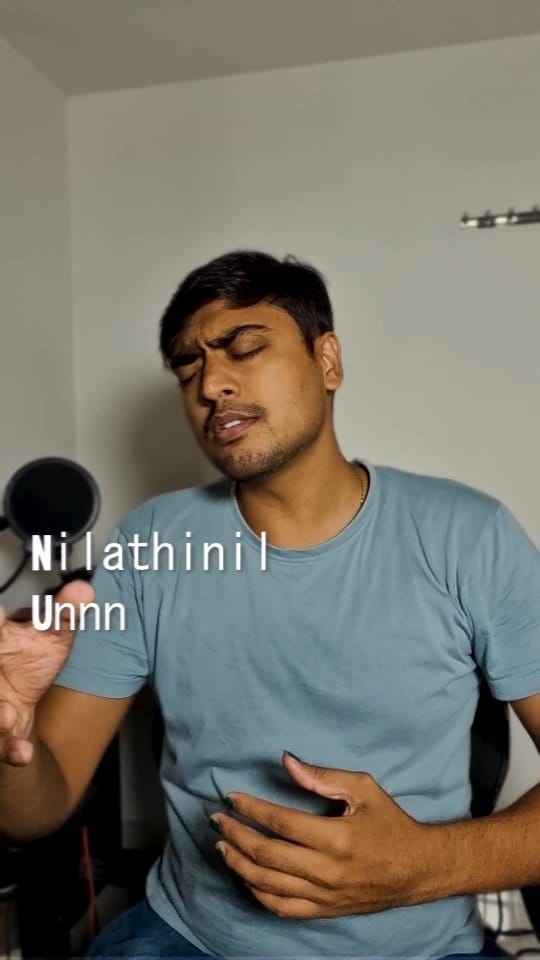 Post 8 by VishnuRam Ganesan on Instagram (video)