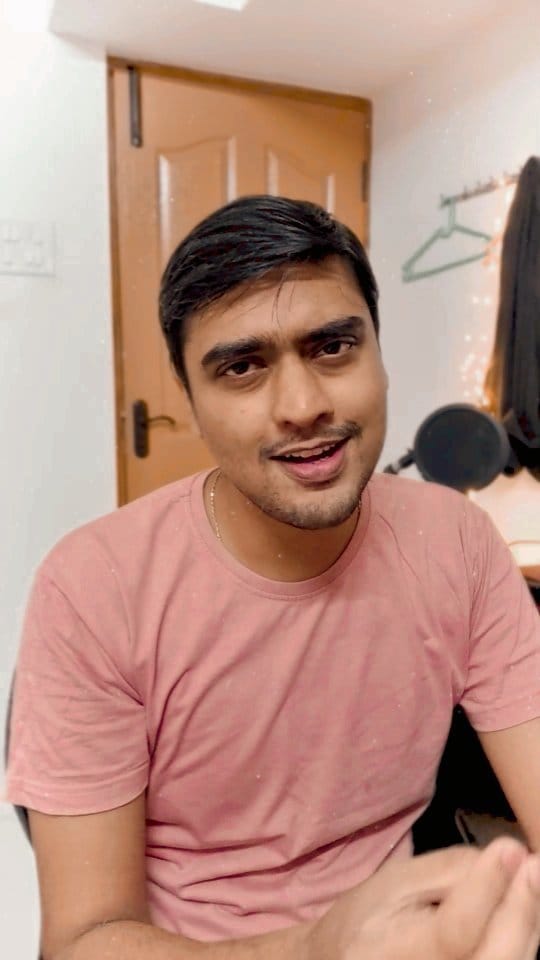 Post 10 by VishnuRam Ganesan on Instagram (video)