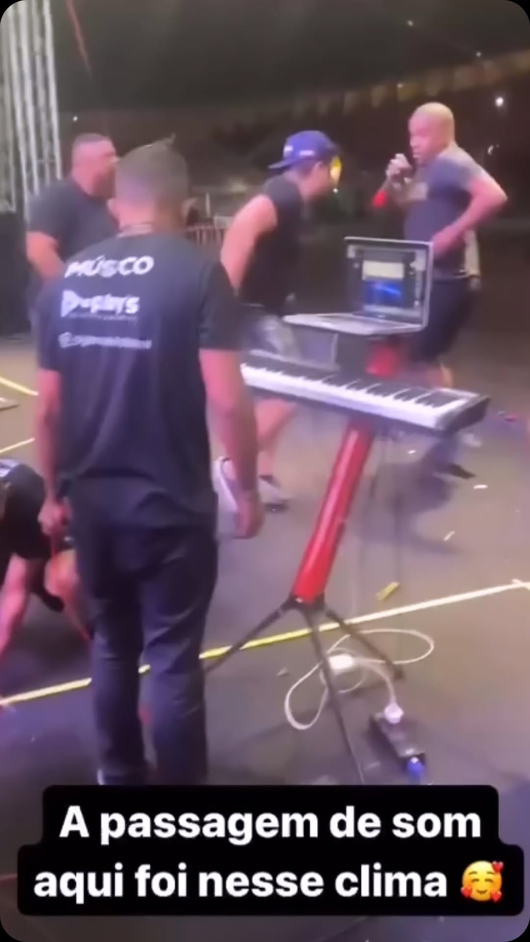 Post 10 by  on Instagram (video)