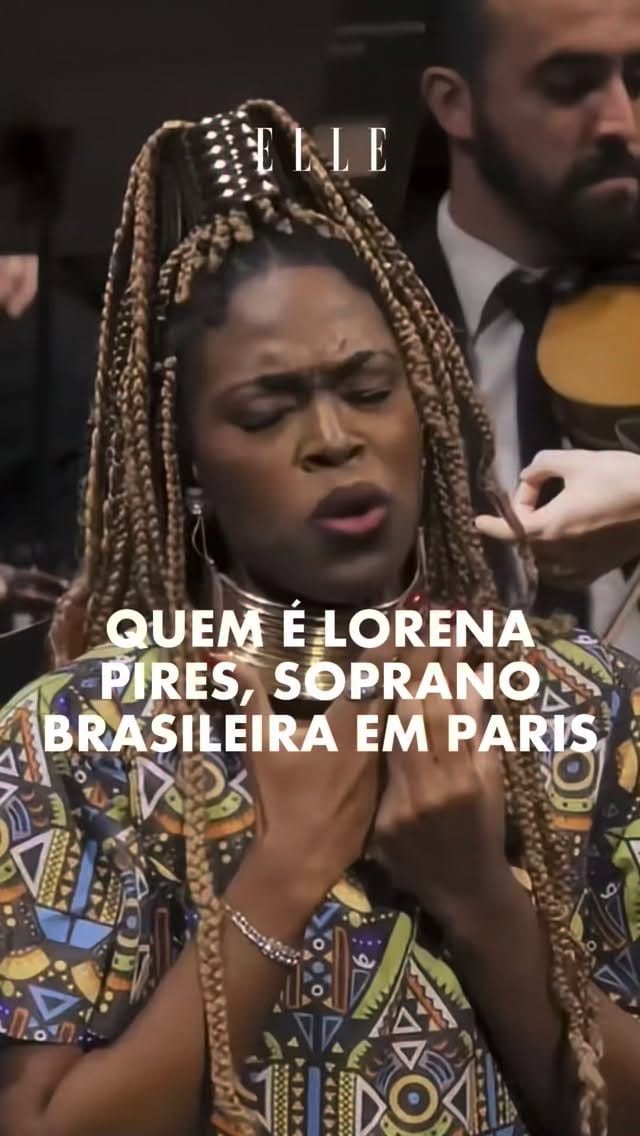 Post 8 by Lorena Pires on Instagram (video)