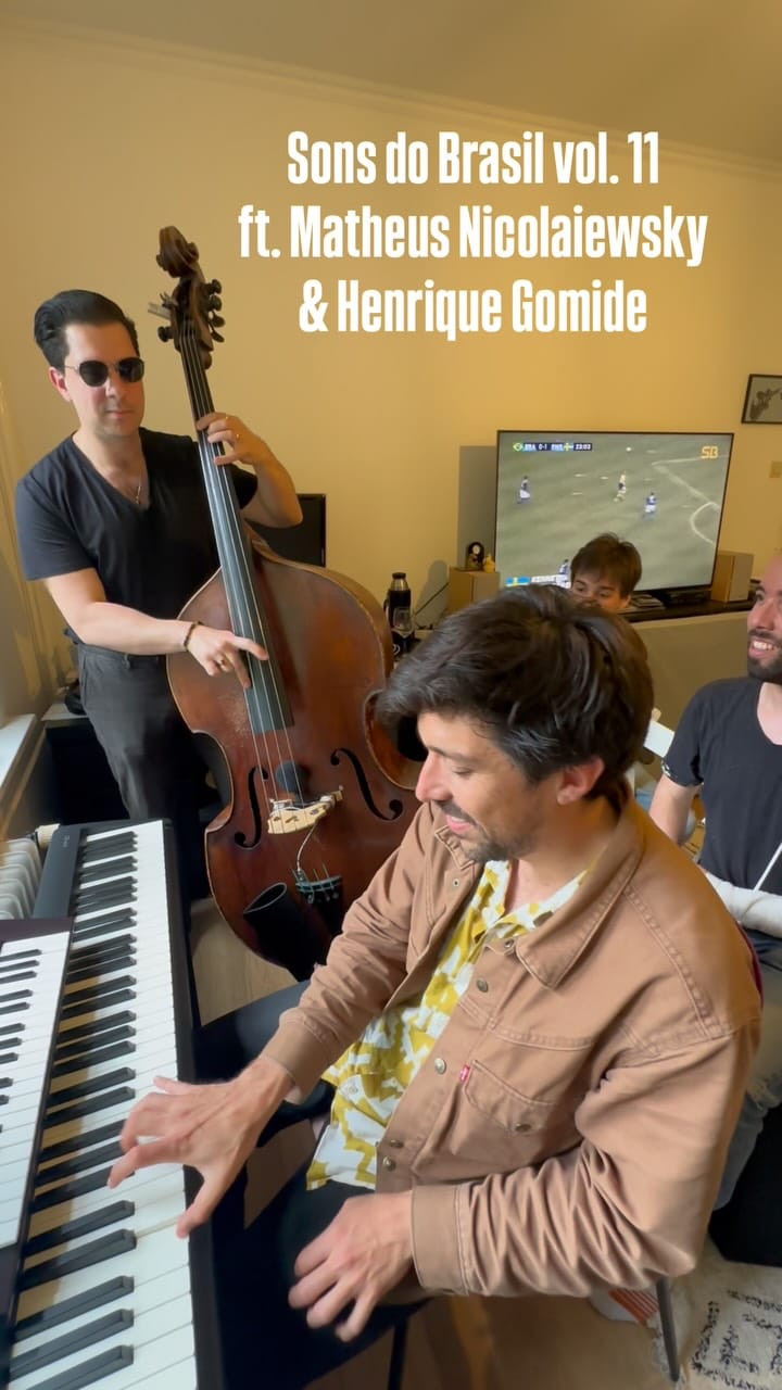 Post 3 by Henrique Gomide on Instagram (video)