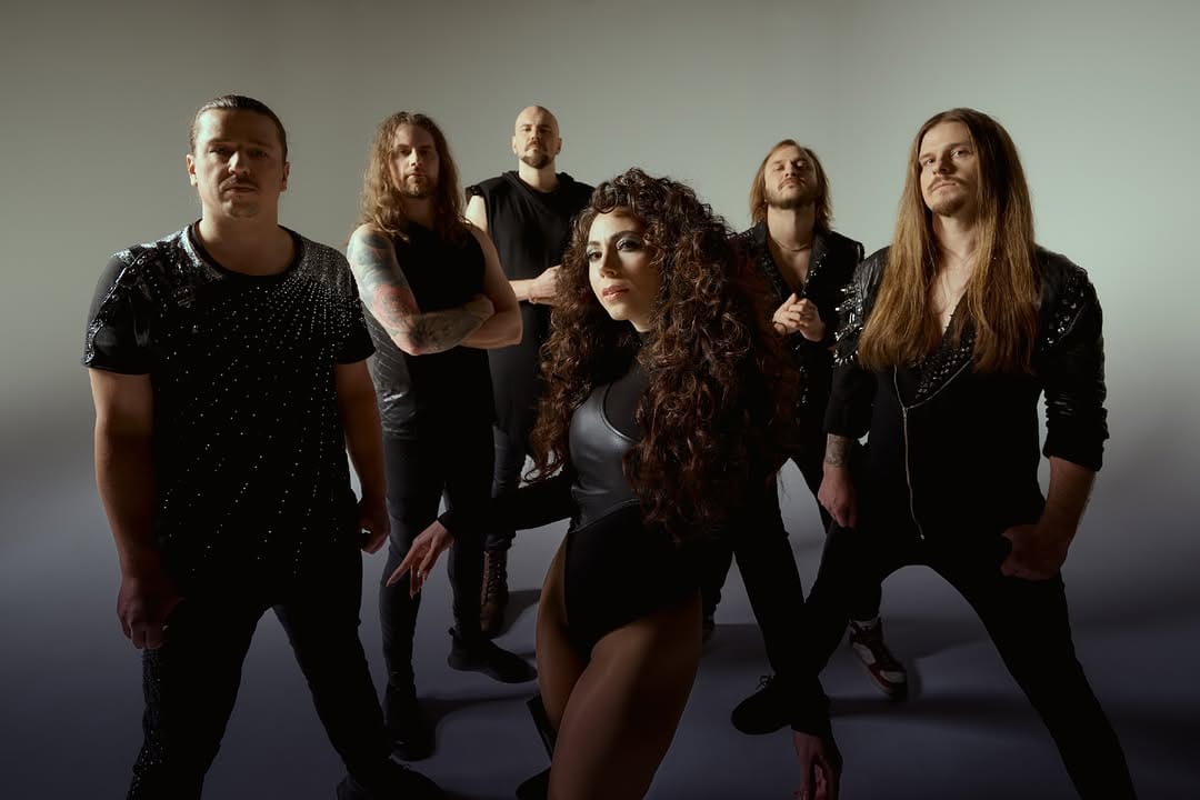 Post 10 by Battle Beast on Instagram (carousel)