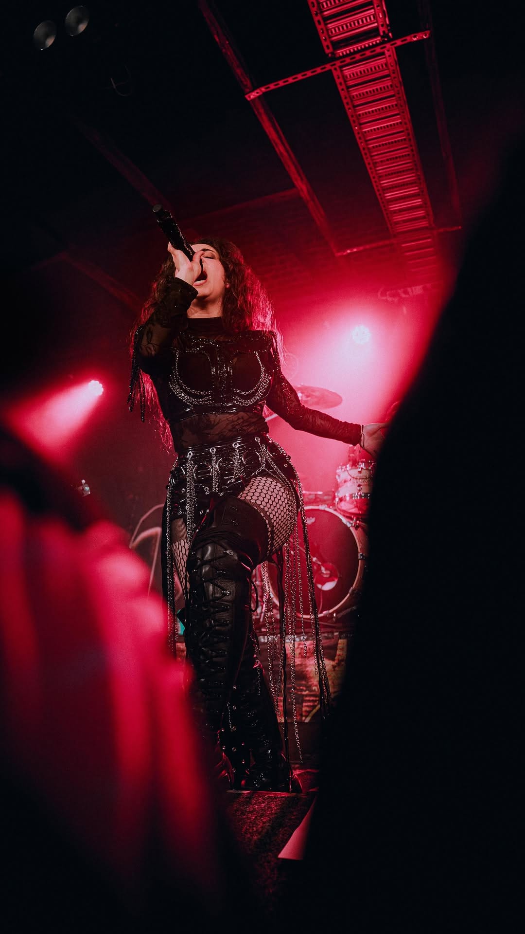 Post 8 by Battle Beast on Instagram (video)