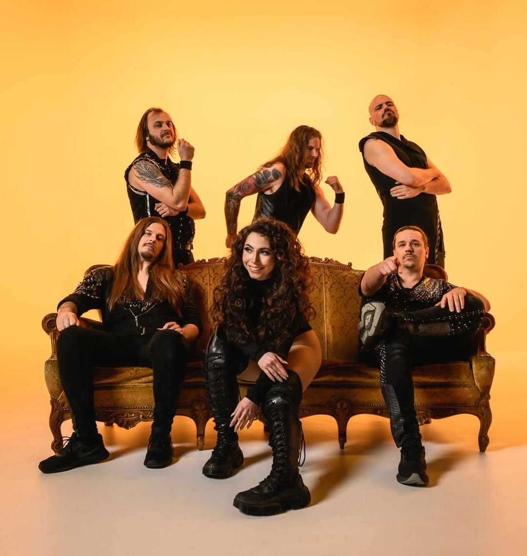 Post 9 by Battle Beast on Instagram (image)