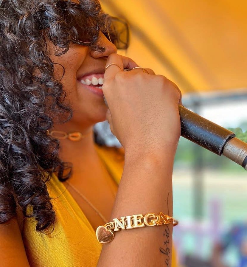 Post 5 by NIÊGA - Vanessa Oliver 🎤 on Instagram (image)