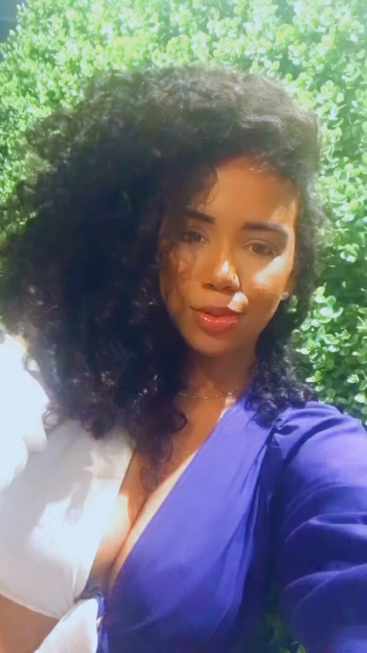Post 10 by NIÊGA - Vanessa Oliver 🎤 on Instagram (video)