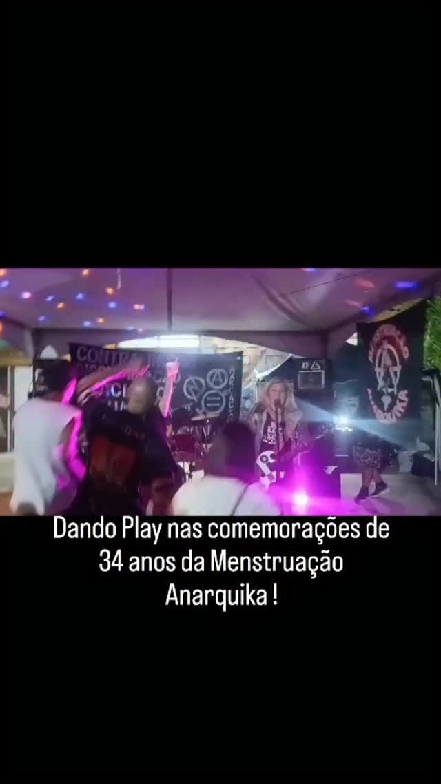 Post 9 by Menstruacao Anarquika Oficial on Instagram (video)