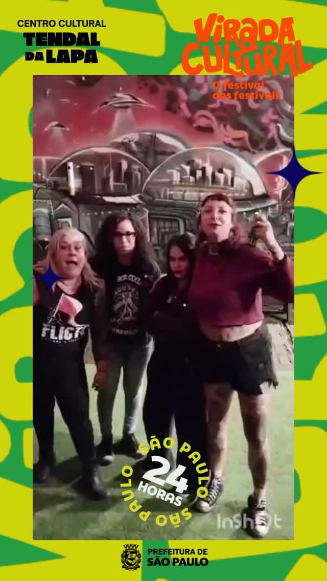 Post 5 by Menstruacao Anarquika Oficial on Instagram (video)
