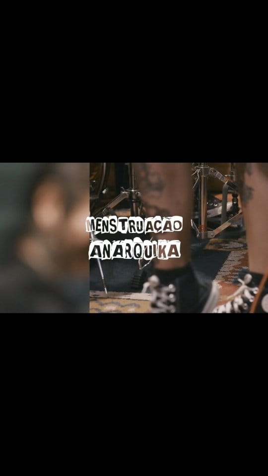 Post 10 by Menstruacao Anarquika Oficial on Instagram (video)