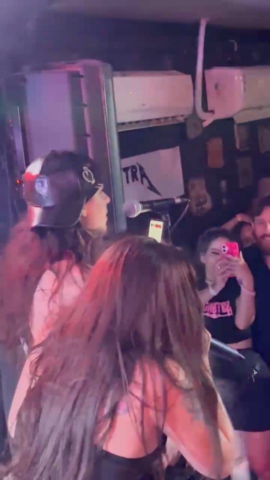 Post 7 by Gabi Dorato on Instagram (video)