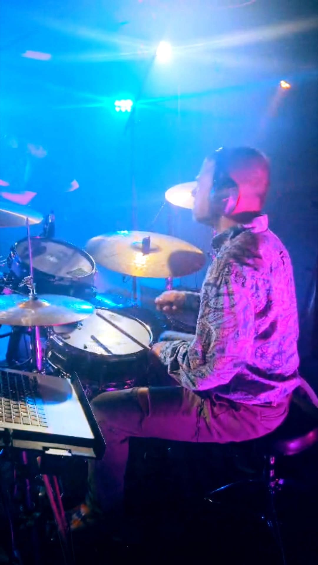 Post 3 by Luigi Malvezzi on Instagram (video)