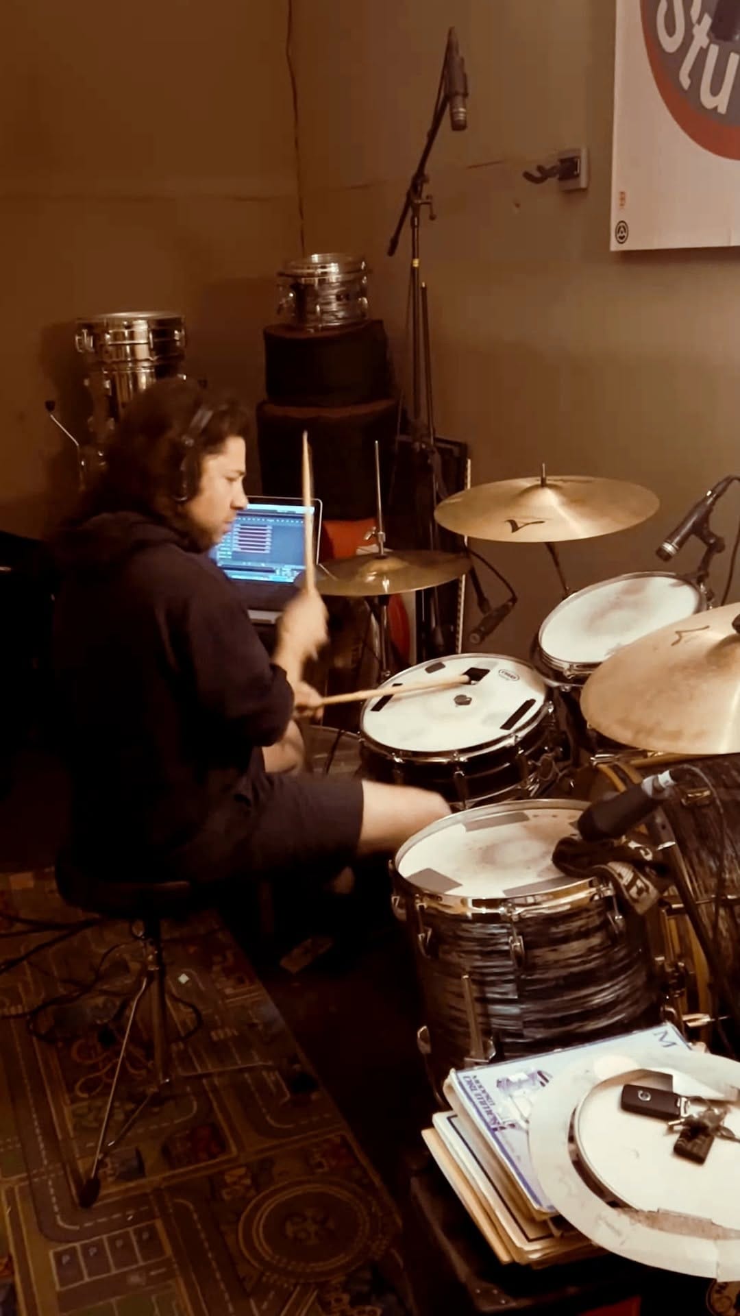 Post 9 by Luigi Malvezzi on Instagram (video)