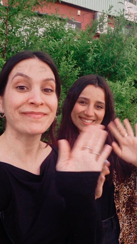 Post 5 by Andrea Garcy on Instagram (video)