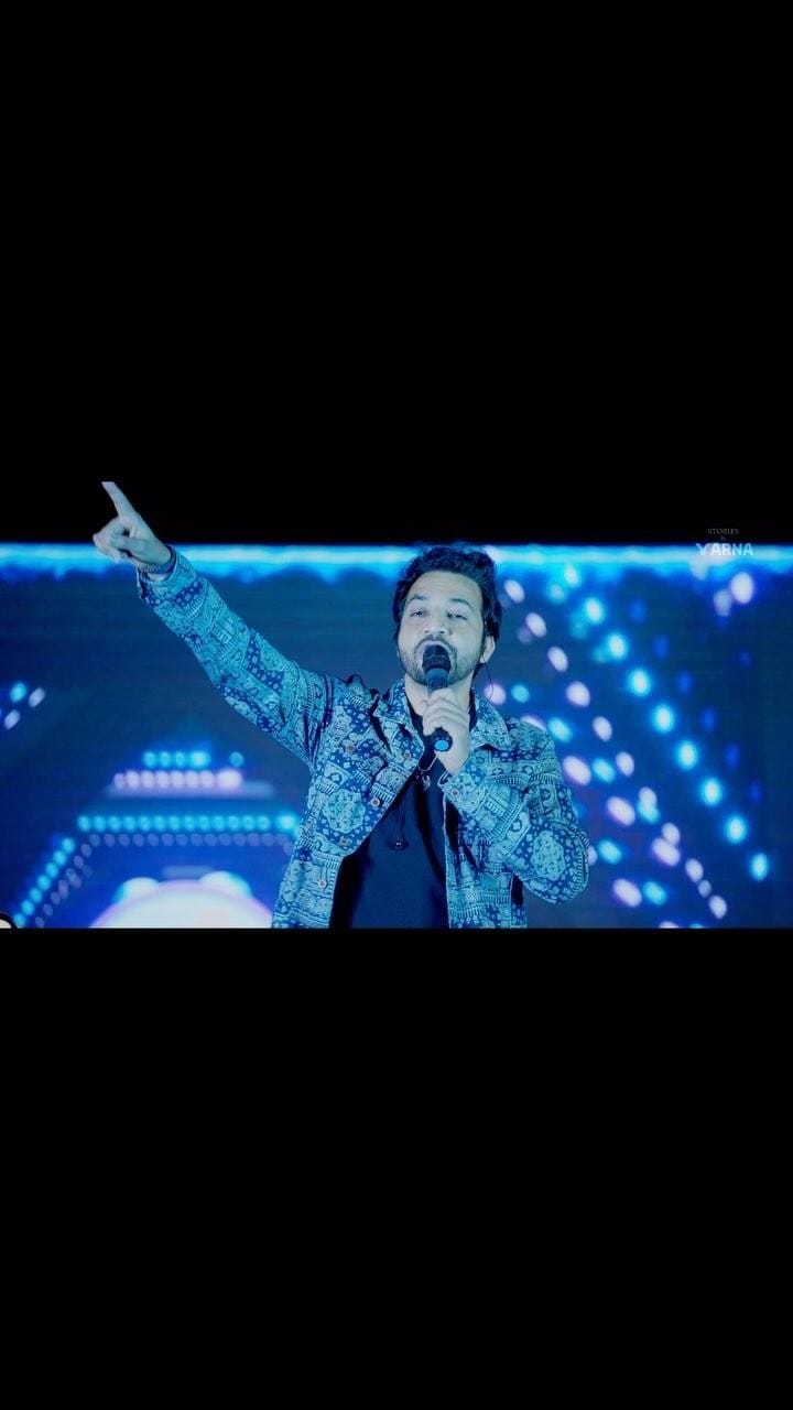 Post 9 by Chinmai Athreyas on Instagram (video)