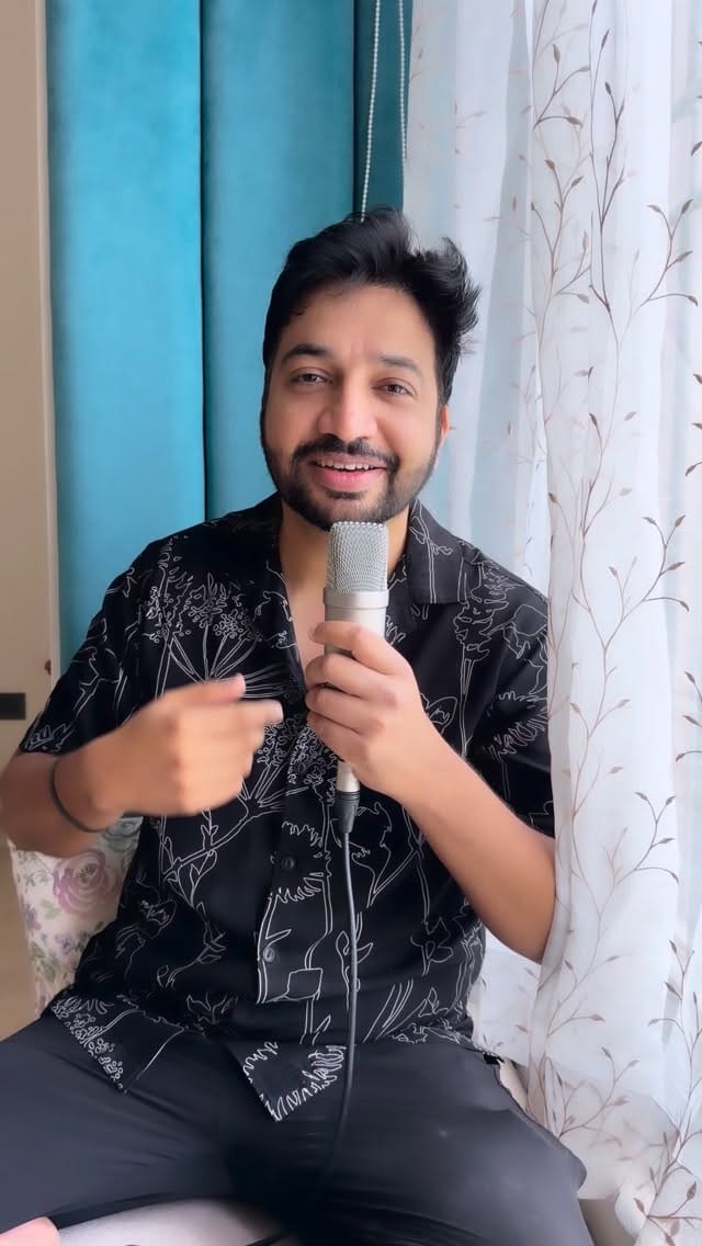Post 4 by Chinmai Athreyas on Instagram (video)