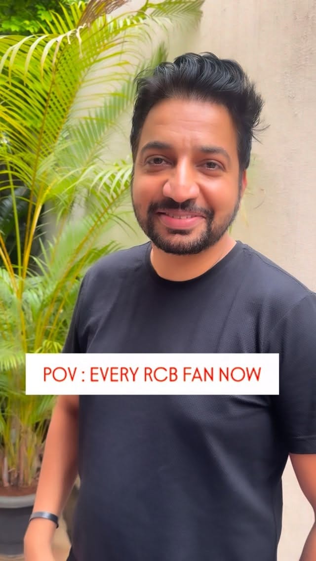 Post 6 by Chinmai Athreyas on Instagram (video)