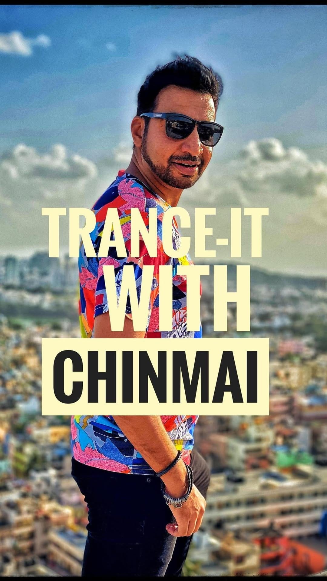 Post 10 by Chinmai Athreyas on Instagram (video)