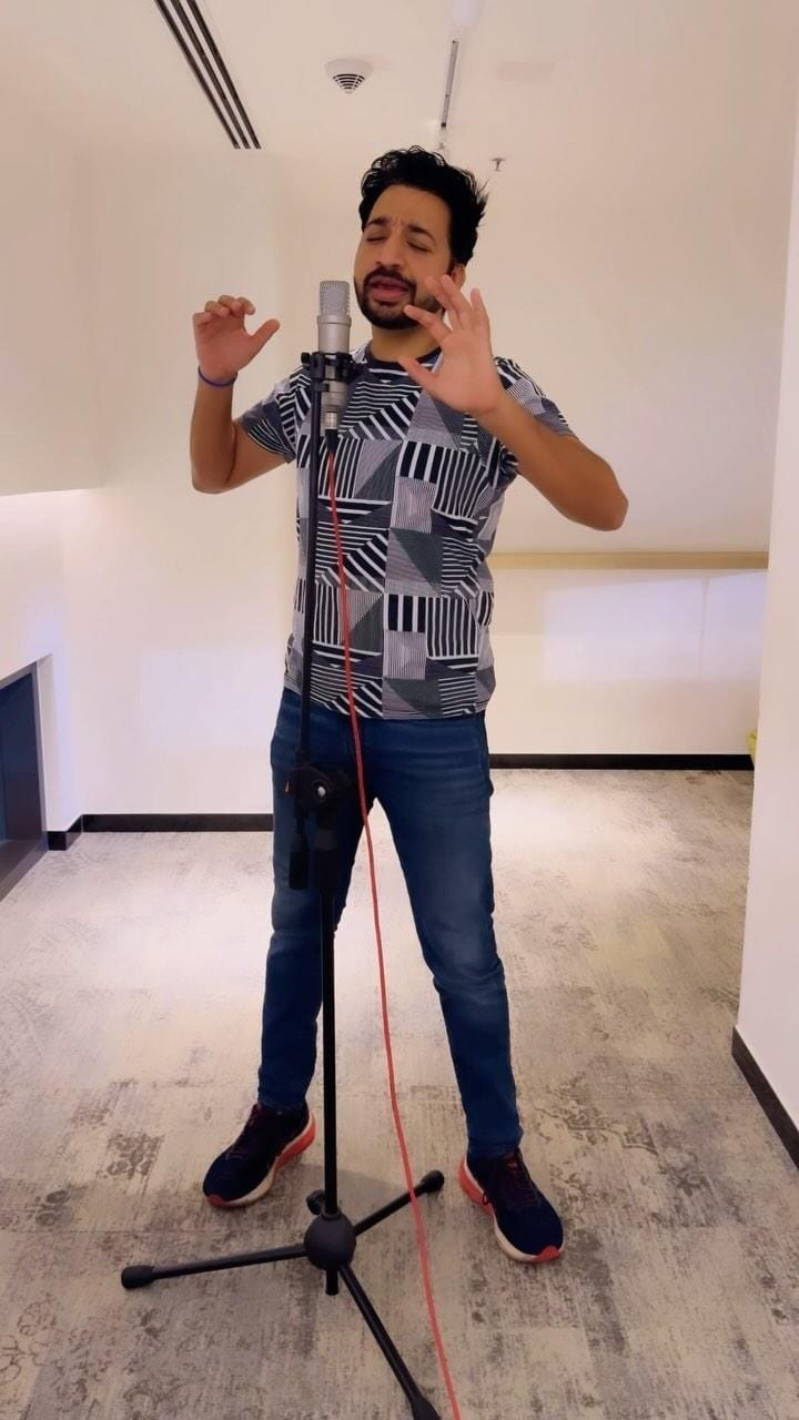 Post 8 by Chinmai Athreyas on Instagram (video)
