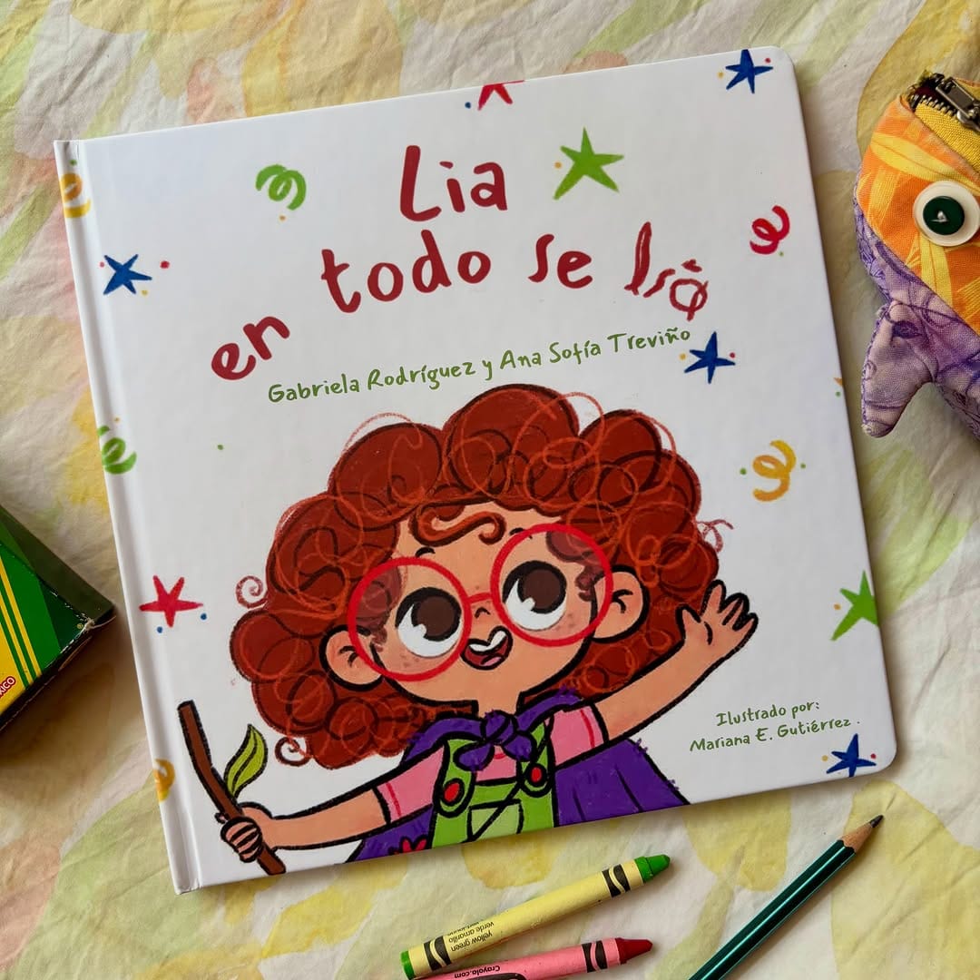 Post 1 by Mariana E. Gutierrez - kid lit illustrator on Instagram (carousel)