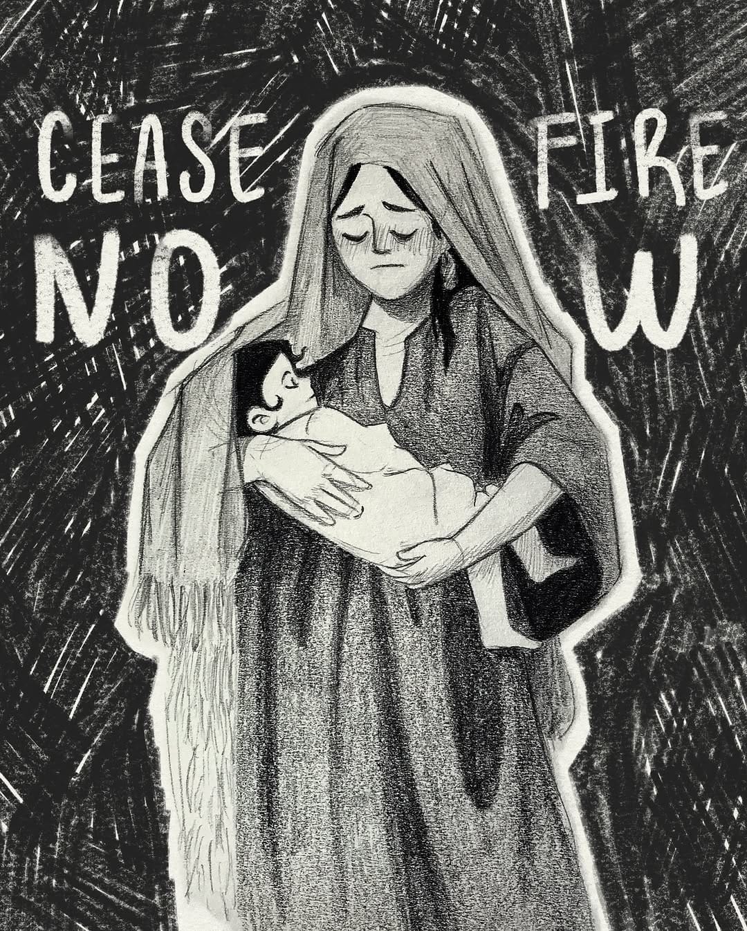 Post 8 by Mariana E. Gutierrez - kid lit illustrator on Instagram (carousel)