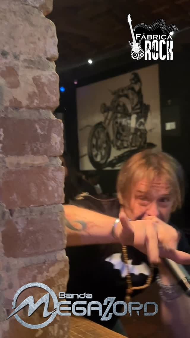 Post 2 by Banda Megazord on Instagram (video)