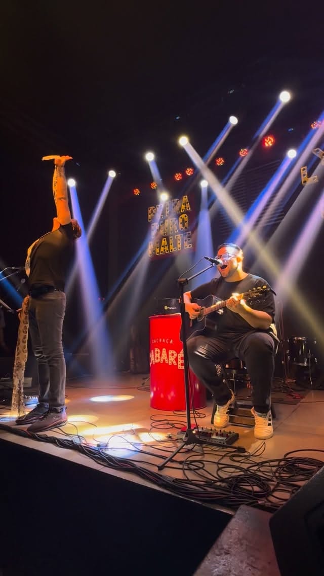 Post 4 by Banda Megazord on Instagram (video)
