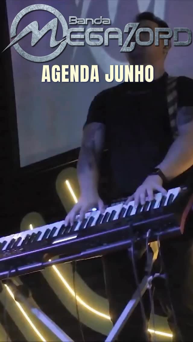 Post 1 by Banda Megazord on Instagram (video)