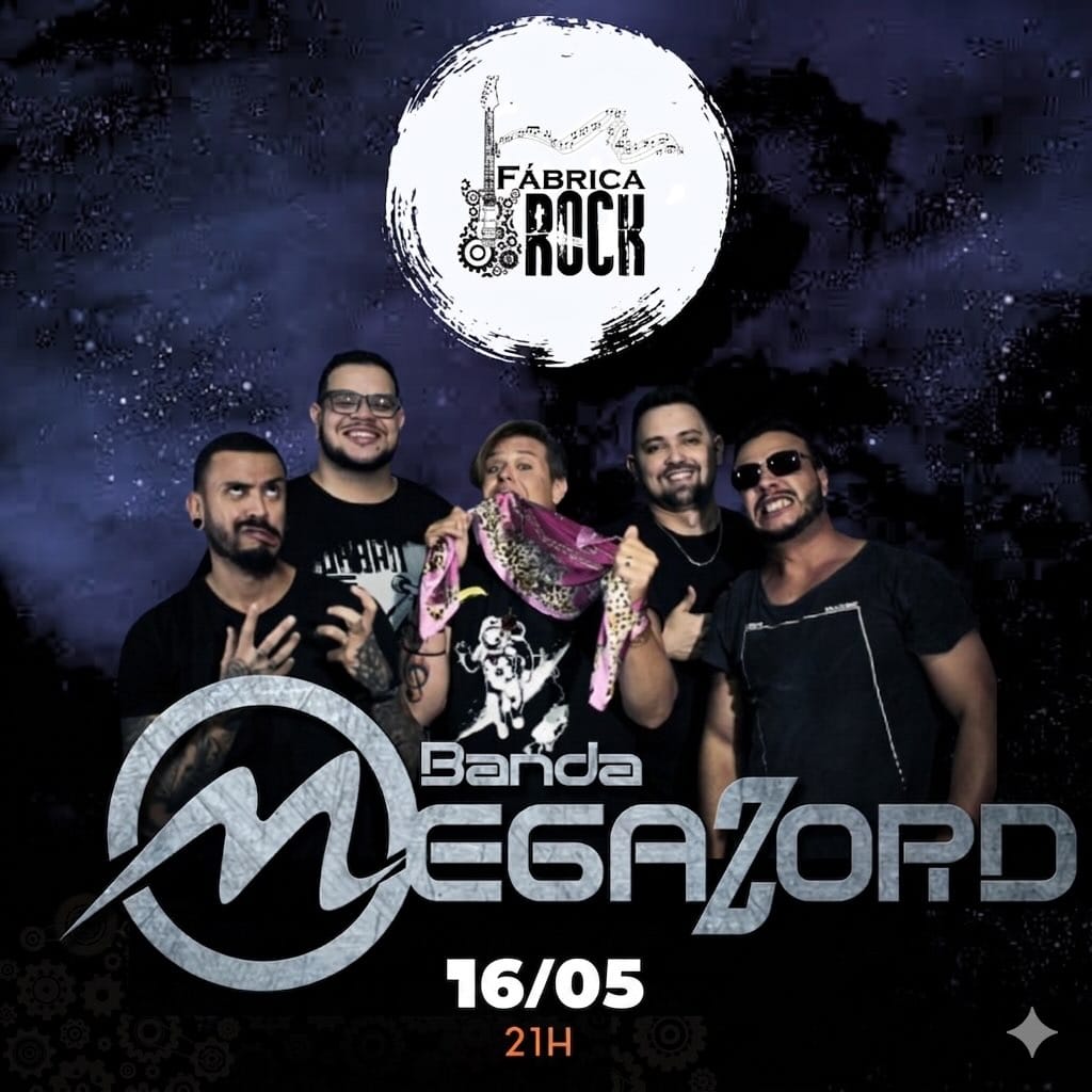 Post 3 by Banda Megazord on Instagram (image)