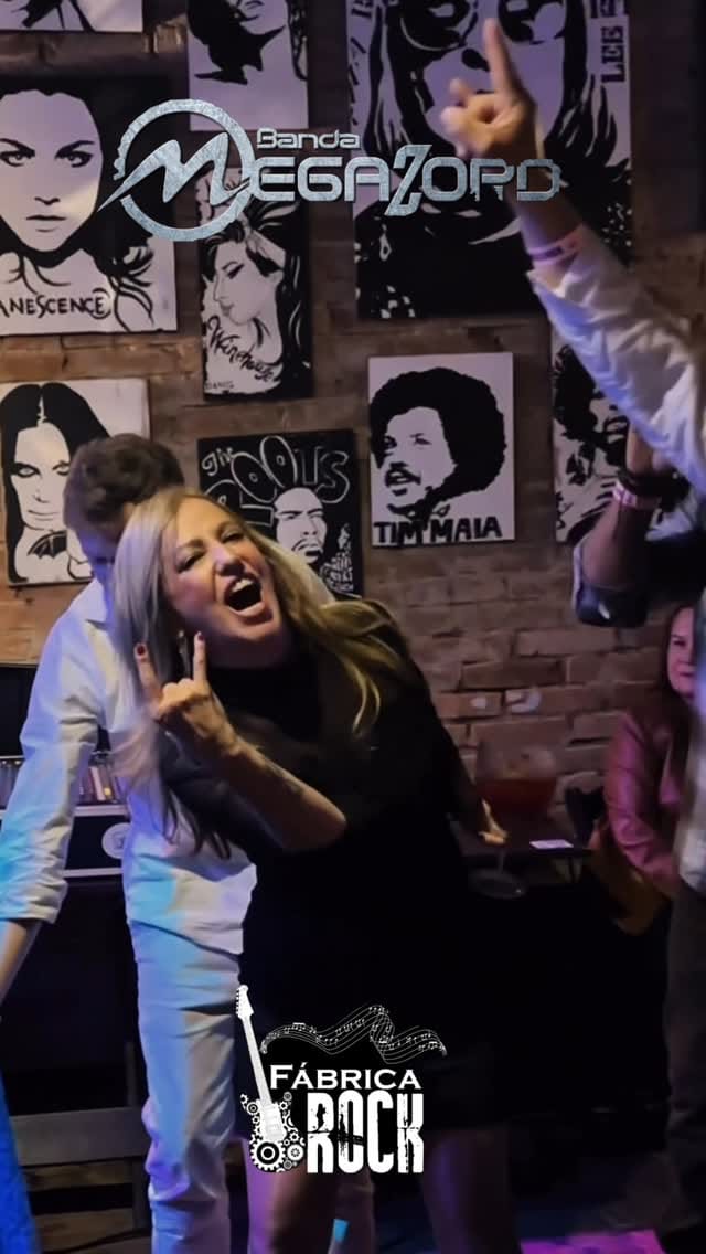 Post 9 by Banda Megazord on Instagram (video)