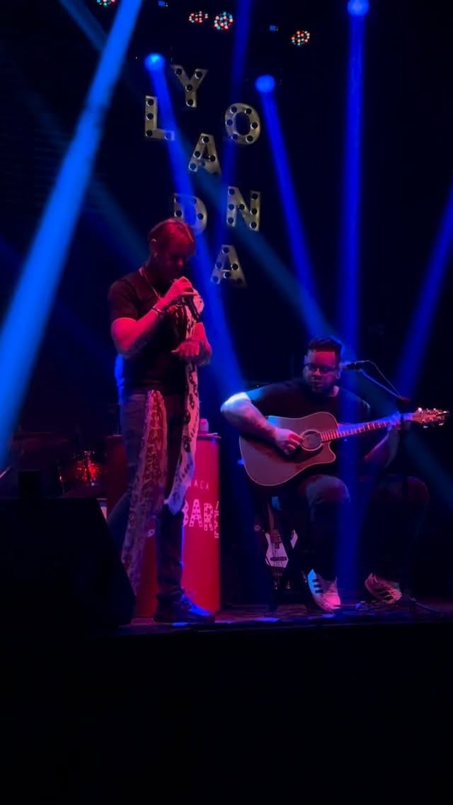 Post 5 by Banda Megazord on Instagram (video)