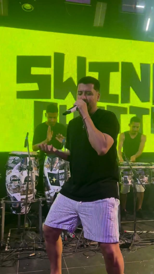 Post 2 by Swing Guetto Oficial on Instagram (video)