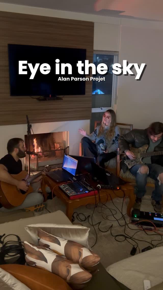 Post 7 by Kamille Brankos / Cantora on Instagram (video)