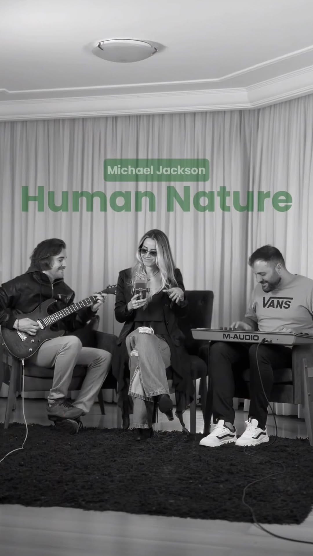 Post 2 by Kamille Brankos / Cantora on Instagram (video)