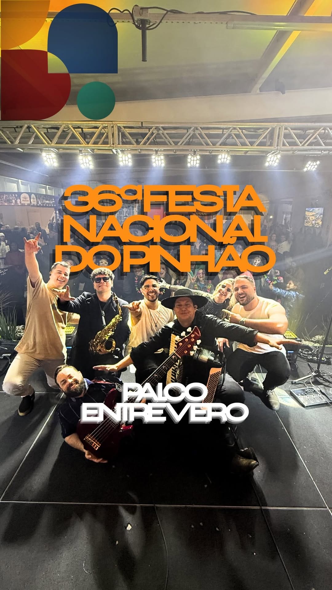 Post 3 by Kamille Brankos / Cantora on Instagram (video)