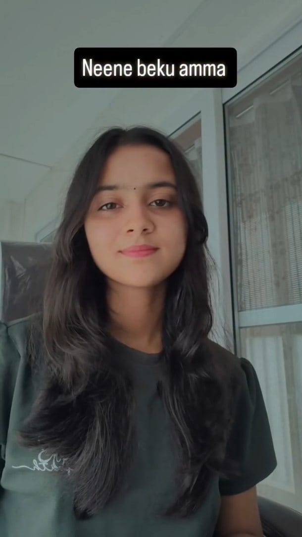Post 5 by Archisha H Rao on Instagram (video)