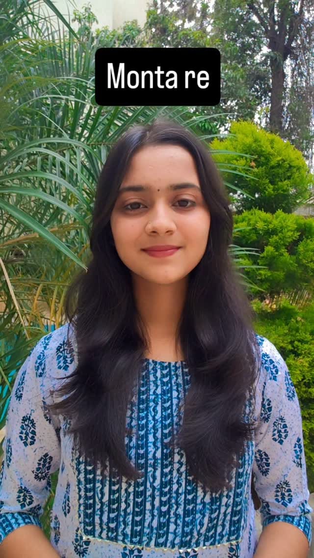 Post 7 by Archisha H Rao on Instagram (video)