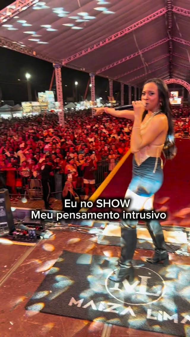 Post 6 by Maíza Lima on Instagram (video)